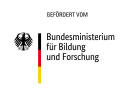 Logo, Gefrdert vom BMBF 