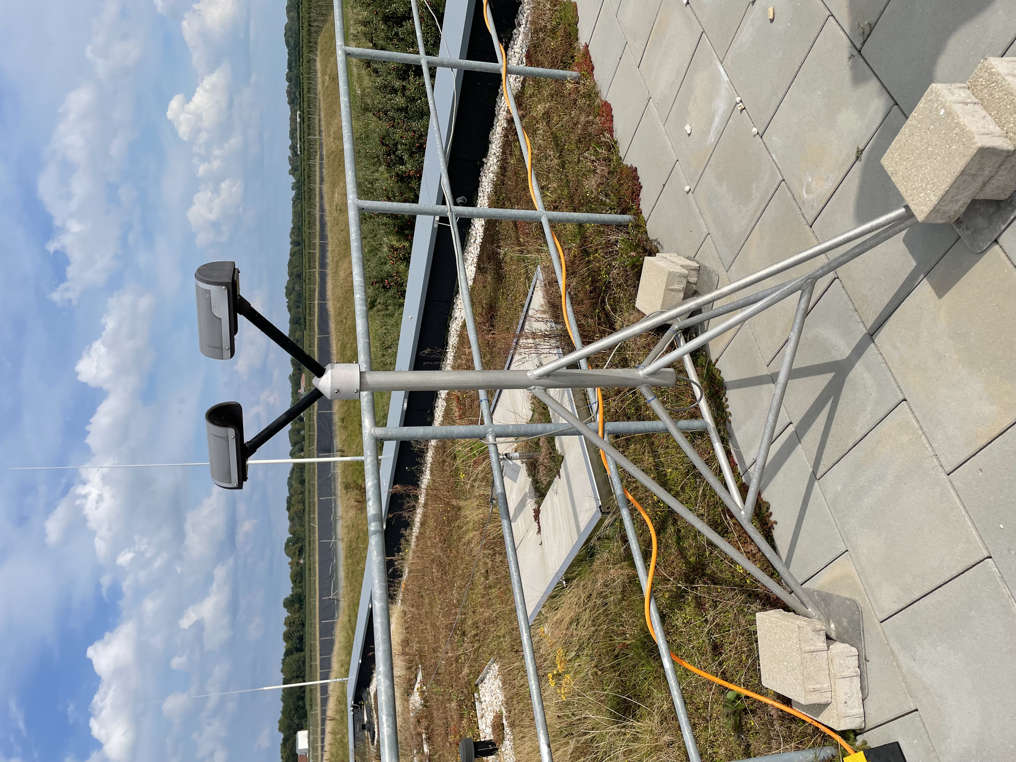 Parsivel Disdrometer