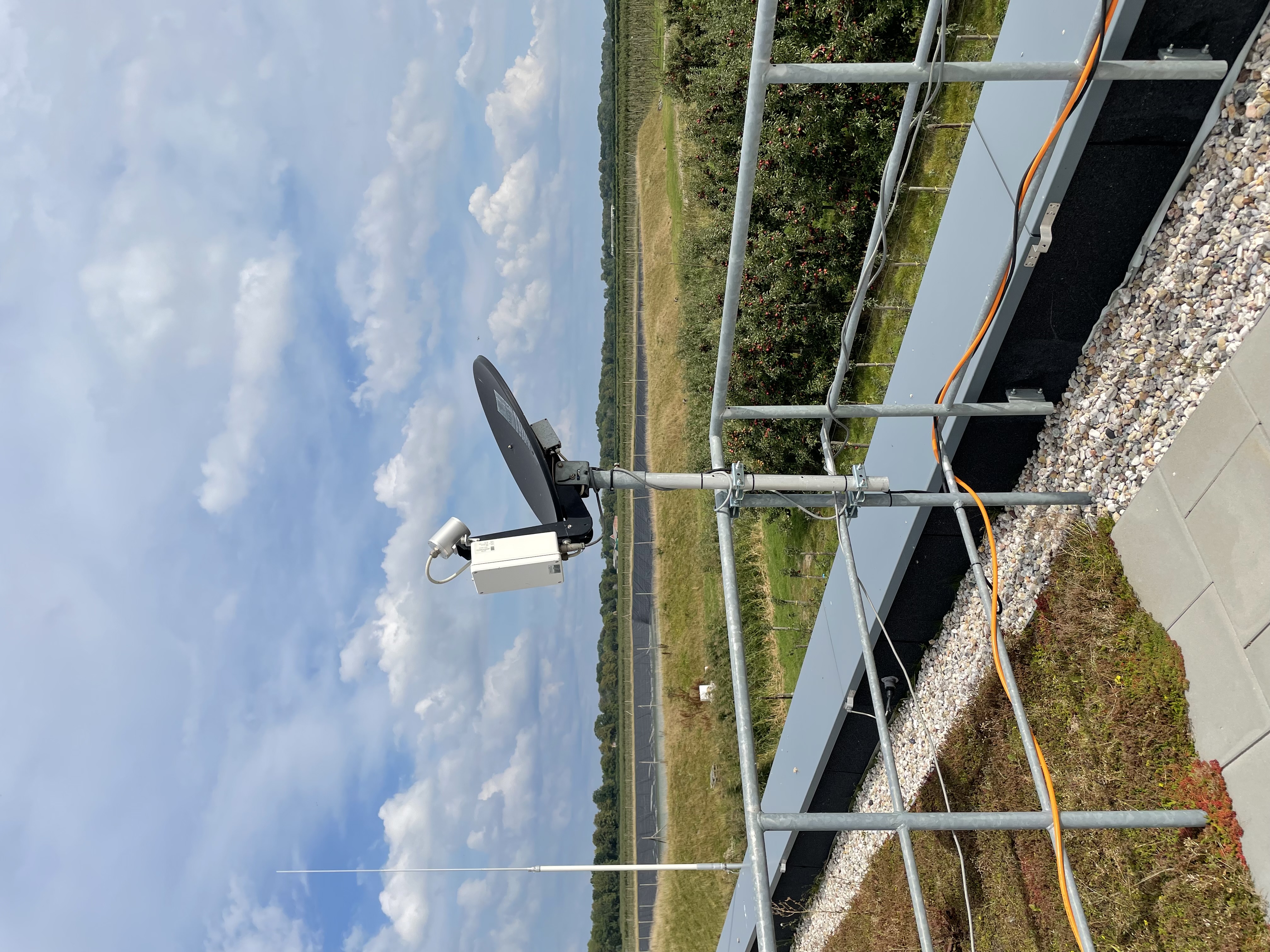 METEK Micro Rain Radar (MRR)