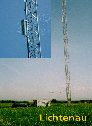 Bistatic antenna Lichtenau