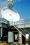 Monostatic radar POLDIRAD