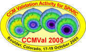 CCMVal 2005